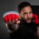 Hayabusa Knokkel beschermer en bandage 2in1 Rood