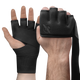 Hayabusa Binnenhandschoenen Knokkel Hand Wrap Zwart