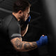Hayabusa Knokkel beschermer en bandage 2in1 Blauw
