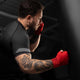 Hayabusa Knokkel beschermer en bandage 2in1 Rood