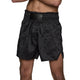 Joya Gear Strike Kickboksshort Zwart/Zwart