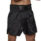 Joya Gear Strike Kickboksshort Zwart/Zwart
