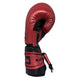 Joya Gear Bokshandschoenen Performance V2 Veters Rood/Zwart