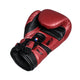 Joya Gear Bokshandschoenen Performance V2 Veters Rood/Zwart