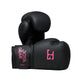 Joya Gear Bokshandschoenen Classic Zwart/Roze
