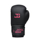 Joya Gear Bokshandschoenen Classic Zwart/Roze