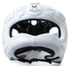 Hit N Move Hoofdbeschermer Nose Bar Wit/Zwart