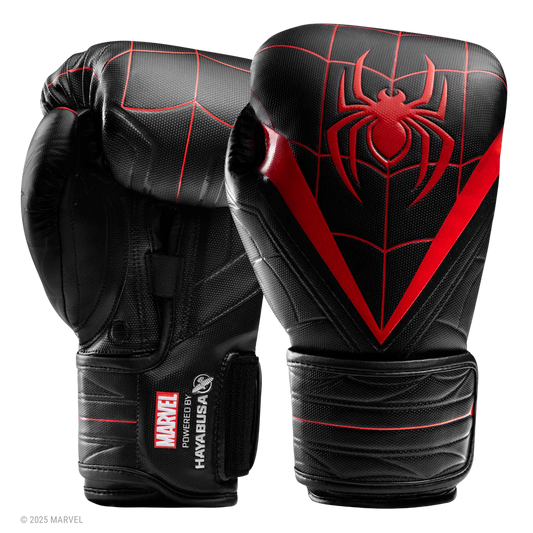 Hayabusa Bokshandschoenen T3 Marvel's Miles Morales