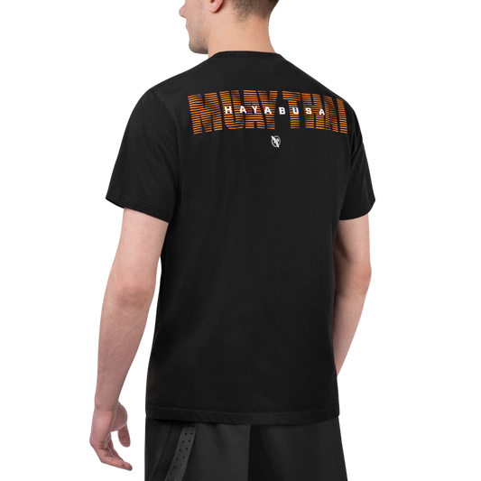 Hayabusa T-shirt Discipline Muay Thai