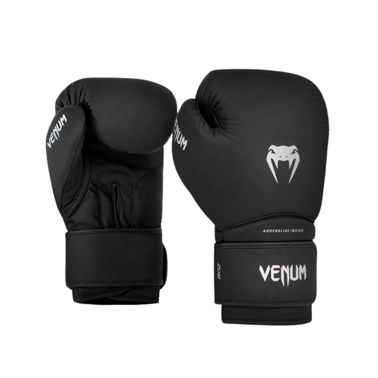 Venum Bokshandschoenen Contender 1.5 Kids Zwart/Wit