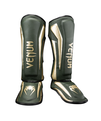 Venum Scheenbeschermers ELITE STANDUP Khaki