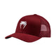 Venum Pet Trucker Cap Burgundy