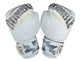Rumble Bokshandschoenen Camo Wit/Goud