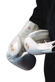 Hit N Move Zak en Conditie Bokshandschoenen 1.5lbs conditie Wit/Goud