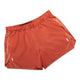 Hayabusa Dames Apex fight Short Oranje