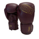 Rumble Bokshandschoenen Classic Burgundy/Goud
