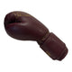 Rumble Bokshandschoenen Classic Burgundy/Goud