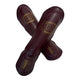 Rumble Scheenbeschermers Classic Junior Burgundy/Goud