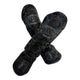 Rumble Scheenbeschermers Junior Camo 2.0 Zwart/Grijs