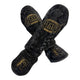 Rumble Scheenbeschermers Junior Camo 2.0 Zwart/Goud