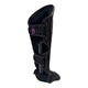 Rumble Scheenbeschermers Junior Camo 2.0 Zwart/Roze