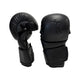 Rumble R-Line Pro MMA Handschoenen Zwart/Zwart
