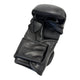 Rumble R-Line Pro MMA Handschoenen Zwart/Zwart