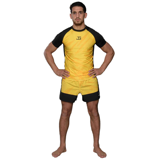 Joya Gear Elite Shirt Geel