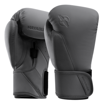 Hayabusa Bokshandschoenen T360 Charcoal