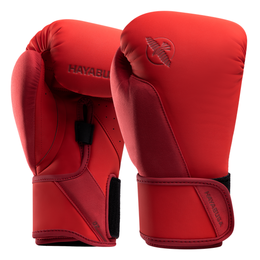 Hayabusa Bokshandschoenen T360 Rood