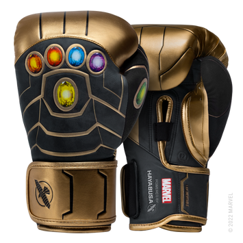 Hayabusa Bokshandschoenen T3 Marvel's Thanos