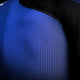 Hayabusa Men's Pro Ranked Rashguard Long Sleeve Blue