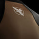 Hayabusa Men's Pro Ranked Rashguard Short Sleeve Brown