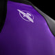 Hayabusa Men's Pro Ranked Rashguard Short Sleeve Purple