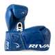 Rival Bokshandschoenen RFX-Guerrero Pro Fight Gloves HDE-F Blauw