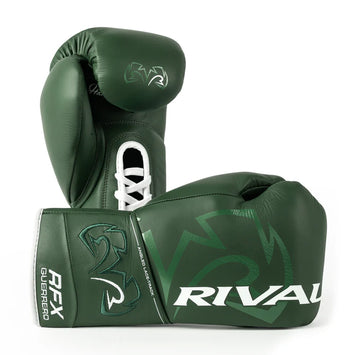 Rival Bokshandschoenen RFX-Guerrero Pro Fight Gloves HDE-F Groen