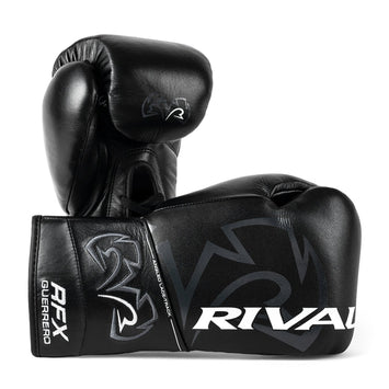 Rival Bokshandschoenen RFX-Guerrero Pro Fight Gloves HDE-F Zwart