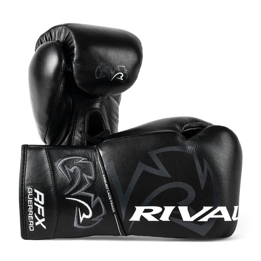 Rival Bokshandschoenen RFX-Guerrero Pro Fight Gloves HDE-F Zwart