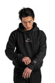 Rival Heavyweight Classic Hoodie Zwart