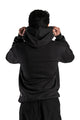 Rival Heavyweight Classic Hoodie Zwart