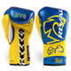 Rival Bokshandschoenen RFX-Guerrero Sparring P4P Edition Blauw/Geel