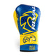 Rival Bokshandschoenen RFX-Guerrero Sparring P4P Edition Blauw/Geel