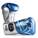 Rival Bokshandschoenen RS100 Professional Blauw/Zilver