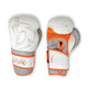 Rival Bokshandschoenen RS80V Impulse Sparring Wit/Oranje