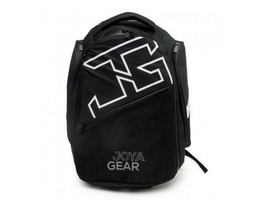 Joya Gear Rugtas Zwart/Wit