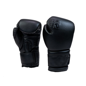 Rumble Bokshandschoenen R-Line Pro Zwart