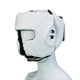Rumble Hoofdbeschermer R-Line Pro Wit