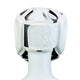 Rumble Hoofdbeschermer R-Line Pro Wit