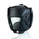 Rumble Hoofdbeschermer R-Line Pro Zwart