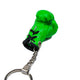 Rumble Sleutelhanger Neon Groen